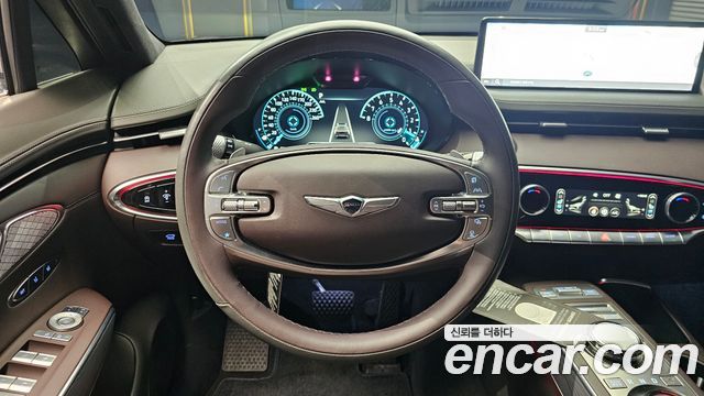 Genesis GV70 2.5T Gasoline 2WD 2023 — фото 17