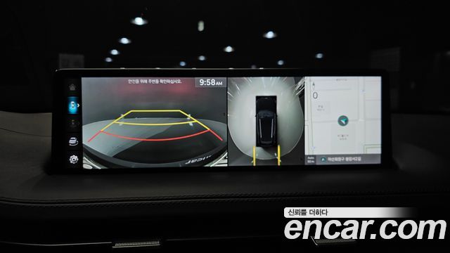 Genesis GV70 2.5T Gasoline 2WD 2023 — фото 19