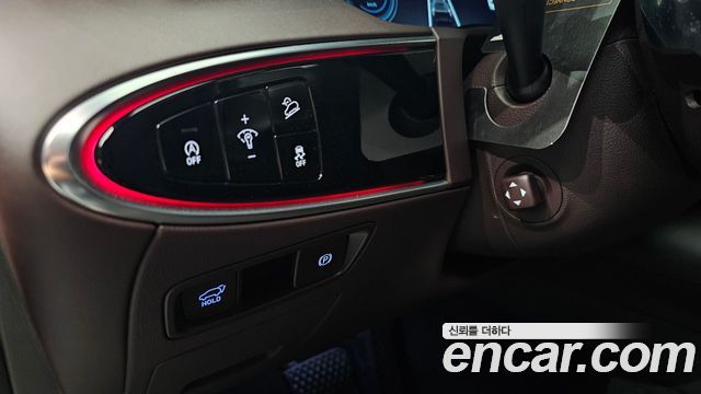 Genesis GV70 2.5T Gasoline 2WD 2023 — фото 20