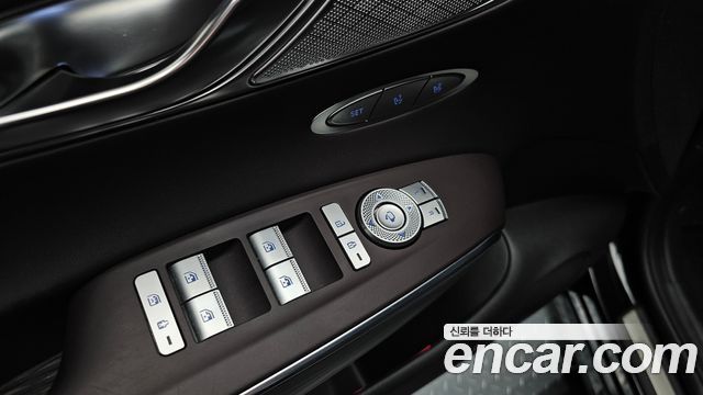 Genesis GV70 2.5T Gasoline 2WD 2023 — фото 21
