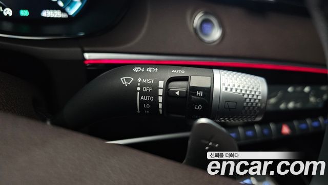 Genesis GV70 2.5T Gasoline 2WD 2023 — фото 22