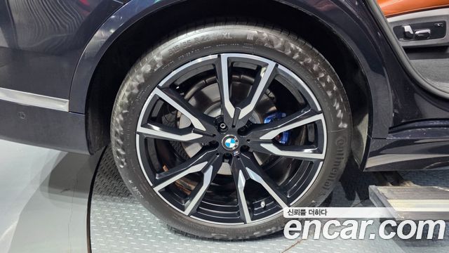 BMW X7 (G07) xDrive 30d M Sport 6 STR 2020 — фото 5
