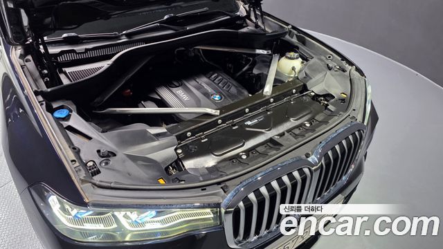 BMW X7 (G07) xDrive 30d M Sport 6 STR 2020 — фото 6
