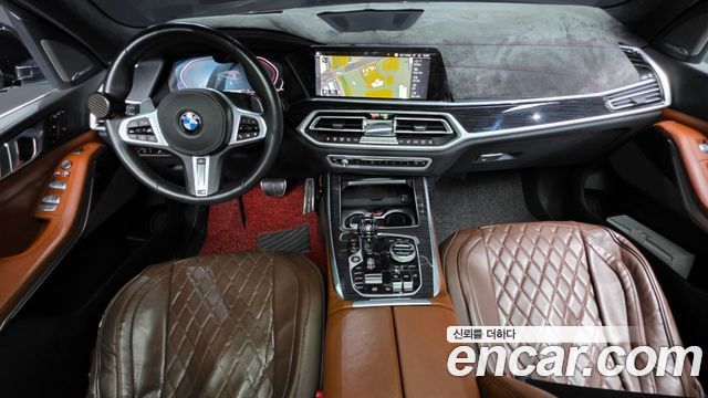 BMW X7 (G07) xDrive 30d M Sport 6 STR 2020 — фото 7