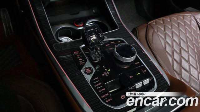 BMW X7 (G07) xDrive 30d M Sport 6 STR 2020 — фото 9