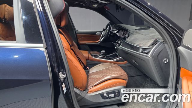 BMW X7 (G07) xDrive 30d M Sport 6 STR 2020 — фото 11