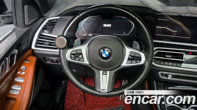 BMW X7 (G07) xDrive 30d M Sport 6 STR 2020 — фото 13