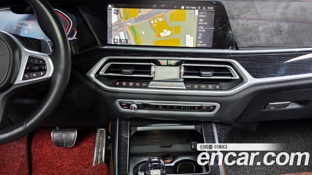 BMW X7 (G07) xDrive 30d M Sport 6 STR 2020 — фото 14