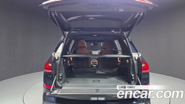 BMW X7 (G07) xDrive 30d M Sport 6 STR 2020 — фото 20