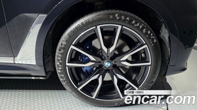 BMW X7 (G07) xDrive 30d M Sport 6 STR 2020 — фото 21