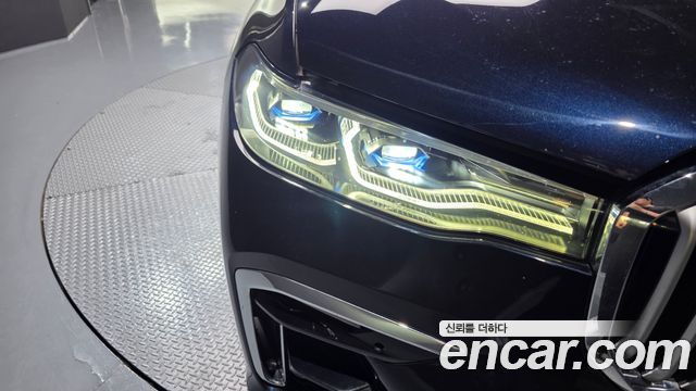 BMW X7 (G07) xDrive 30d M Sport 6 STR 2020 — фото 22