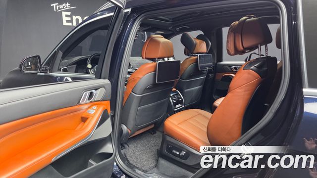BMW X7 (G07) xDrive 30d M Sport 6 STR 2020 — фото 26