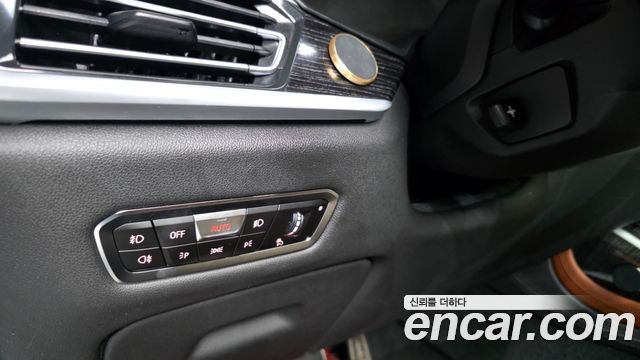 BMW X7 (G07) xDrive 30d M Sport 6 STR 2020 — фото 28