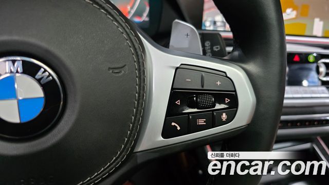 BMW X7 (G07) xDrive 30d M Sport 6 STR 2020 — фото 34