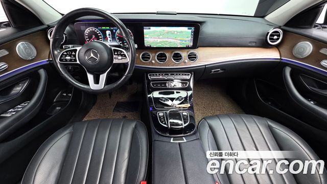 Mercedes-Benz E-Class (W213) E300e Exclusive 2019 — фото 7