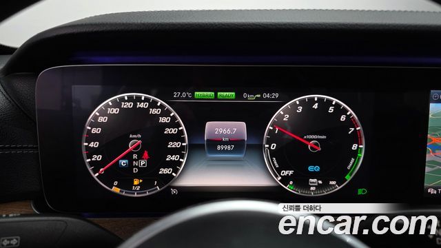 Mercedes-Benz E-Class (W213) E300e Exclusive 2019 — фото 8