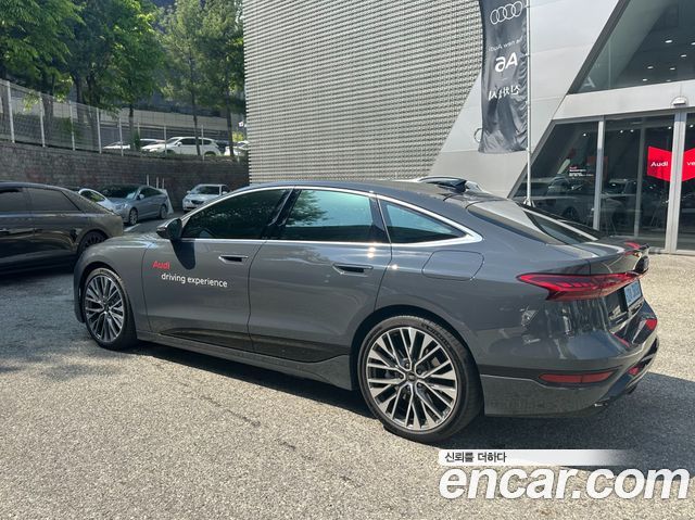 Audi A6 e-tron Performance Advanced 2025 — фото 2