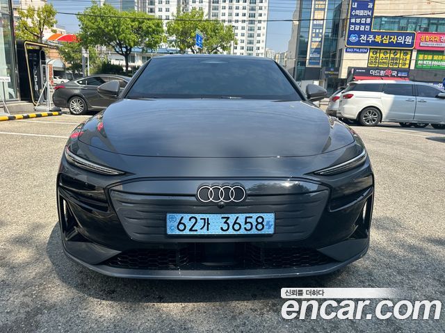 Audi A6 e-tron Performance Advanced 2025 — фото 3