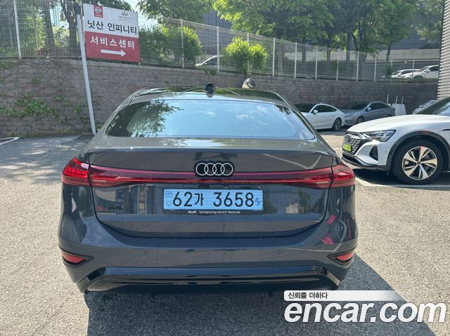 Audi A6 e-tron Performance Advanced 2025 — фото 4