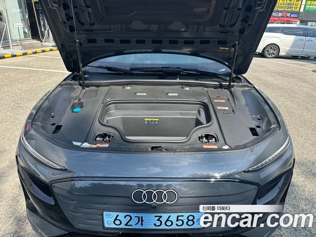 Audi A6 e-tron Performance Advanced 2025 — фото 6