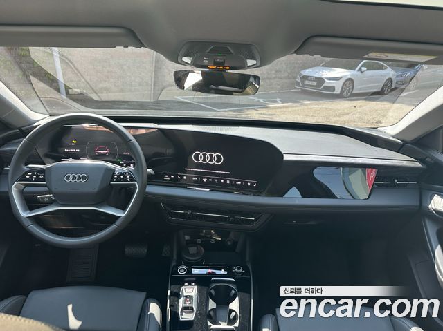 Audi A6 e-tron Performance Advanced 2025 — фото 7