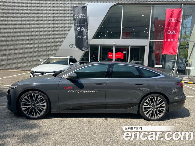 Audi A6 e-tron Performance Advanced 2025 — фото 8