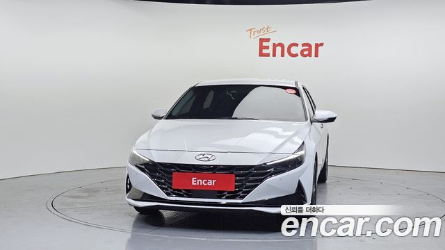 Hyundai Avante (CN7) 1.6 Modern 2023 — фото 3