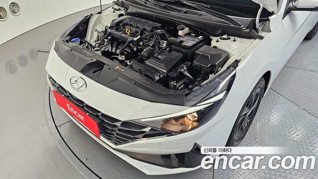 Hyundai Avante (CN7) 1.6 Modern 2023 — фото 6