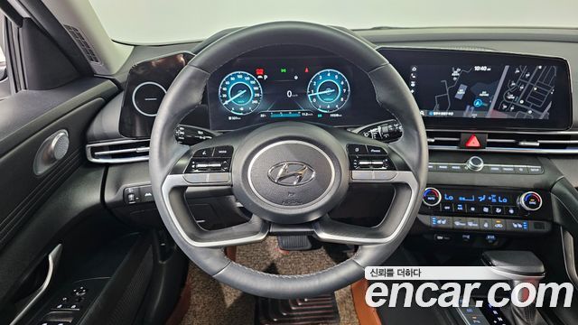 Hyundai Avante (CN7) 1.6 Modern 2023 — фото 16