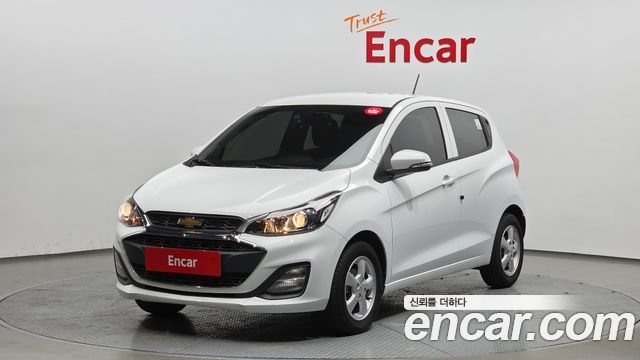 Chevrolet Spark LT 2020 — фото 1