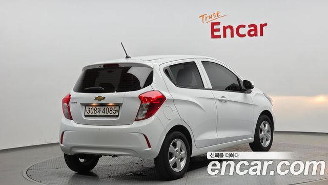 Chevrolet Spark LT 2020 — фото 2
