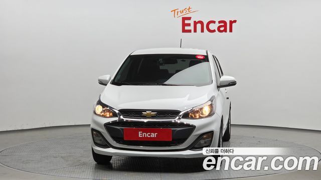 Chevrolet Spark LT 2020 — фото 3