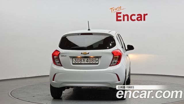 Chevrolet Spark LT 2020 — фото 4