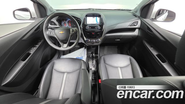 Chevrolet Spark LT 2020 — фото 7