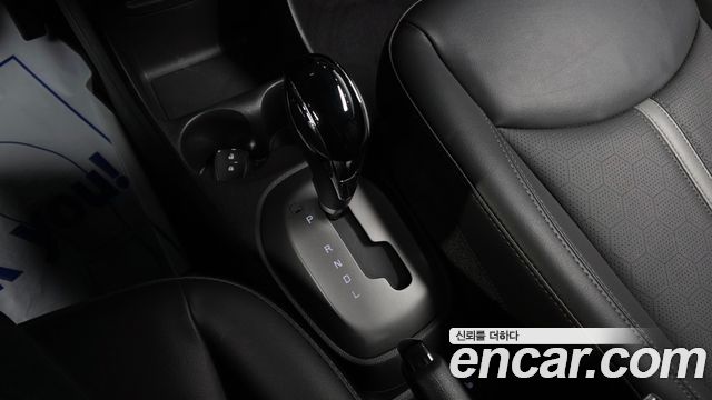 Chevrolet Spark LT 2020 — фото 9