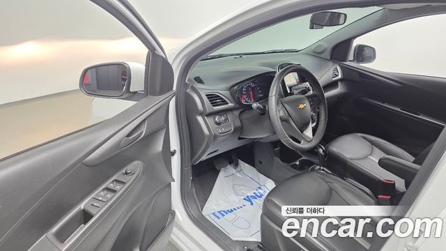 Chevrolet Spark LT 2020 — фото 10