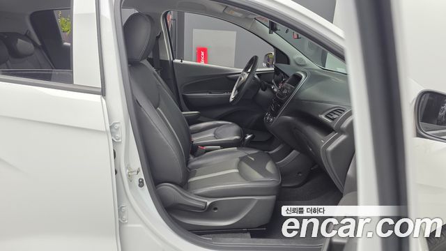 Chevrolet Spark LT 2020 — фото 11