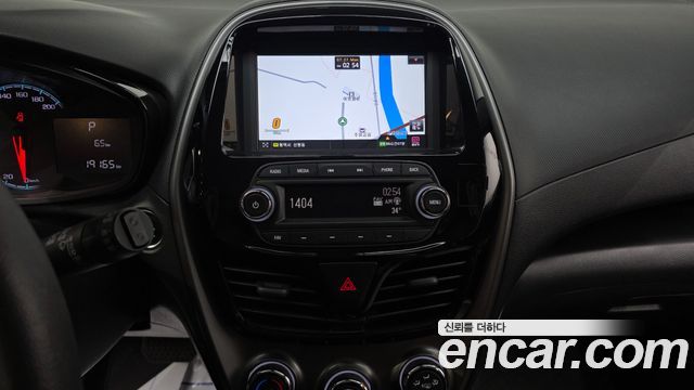 Chevrolet Spark LT 2020 — фото 14