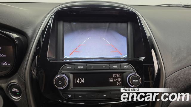 Chevrolet Spark LT 2020 — фото 15