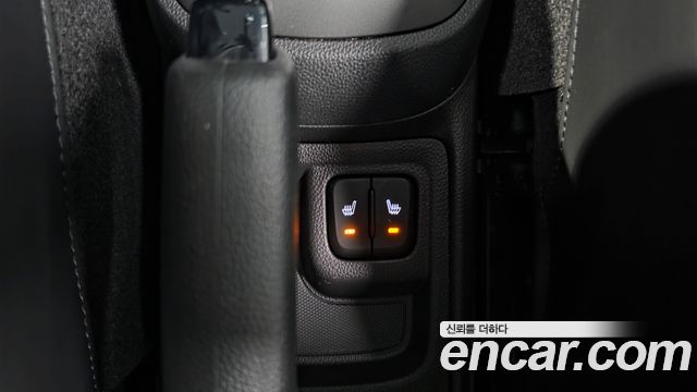 Chevrolet Spark LT 2020 — фото 16