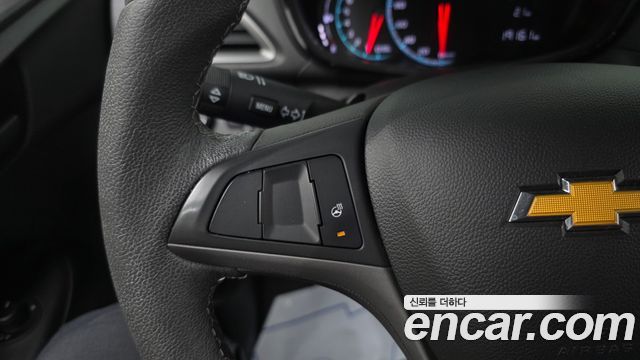 Chevrolet Spark LT 2020 — фото 17
