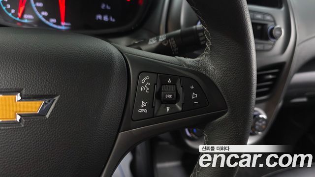 Chevrolet Spark LT 2020 — фото 18