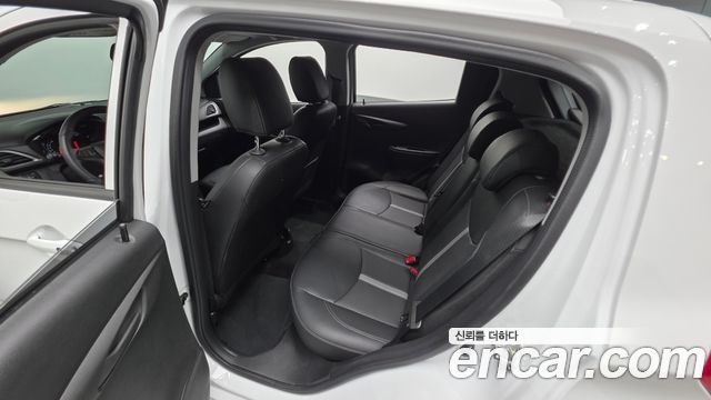 Chevrolet Spark LT 2020 — фото 26