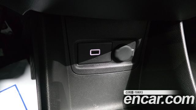 Chevrolet Spark LT 2020 — фото 27
