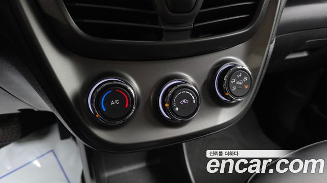 Chevrolet Spark LT 2020 — фото 32