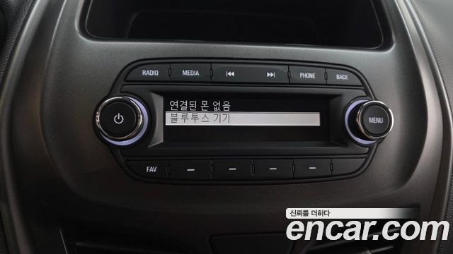 Chevrolet Spark LT 2020 — фото 33