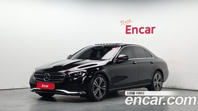 Mercedes-Benz E-Class (W213) E250 Avantgarde