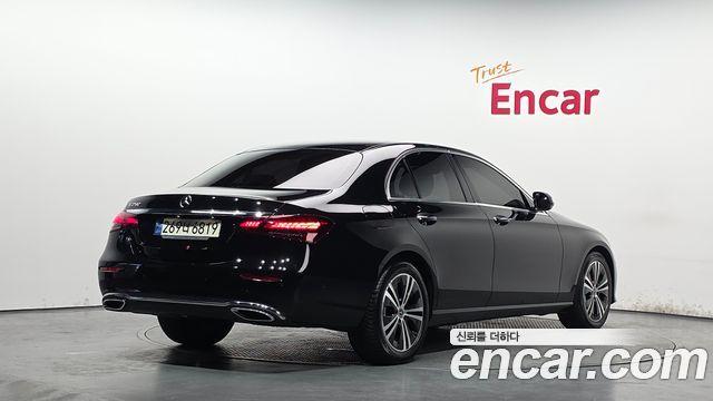 Mercedes-Benz E-Class (W213) E250 Avantgarde 2021 — фото 2