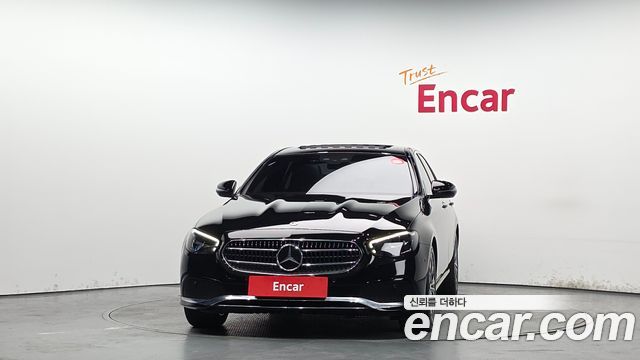 Mercedes-Benz E-Class (W213) E250 Avantgarde 2021 — фото 3