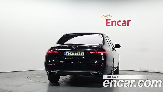 Mercedes-Benz E-Class (W213) E250 Avantgarde 2021 — фото 4